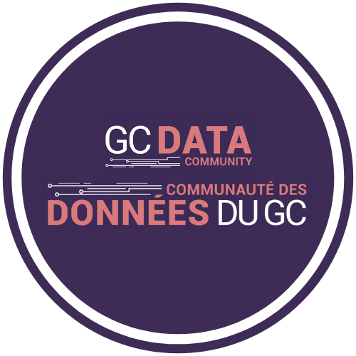 GC Data Community | GC Communauté des données
